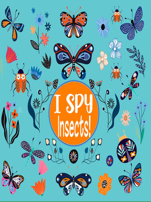 cover image of I Spy Insects